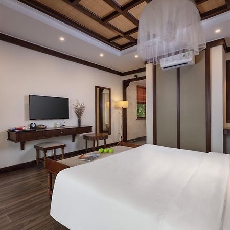 Ebino Puluong Resort And Spa Pu Luong Exterior foto